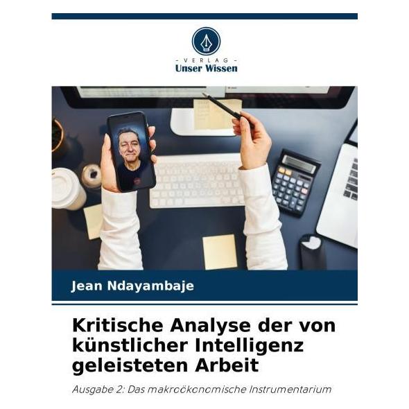 Umbreit Kritische Analyse der von künstlicher Intelligenz geleisteten Arbeit (63623446)