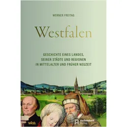 Westfalen, Fachbücher von Werner Freitag