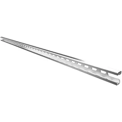 Rittal Rack-Schienen-Kit, Serverschrank Zubehör, Silber