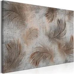Artgeist, Bilder, Breeze of Beige (1 Part) Wide (120 x 80 cm)