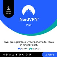 Plus - Cybersicherheitspaket, Sicherheit-Software 2 Jahre ESD