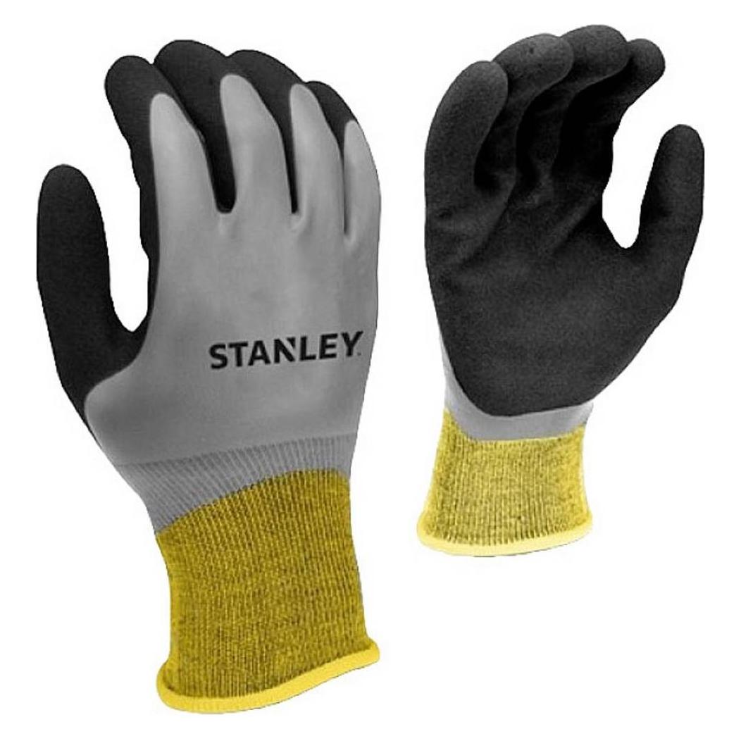 Stanley Waterproof Gripper Glove Size 10 (10, L) (SY18L EU)