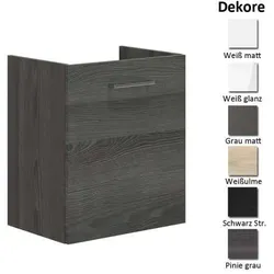 Dansani Mido+ Waschtischunterschrank 1T 50 cm.. - Badmöbel