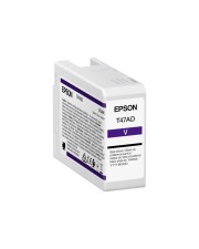 Epson Tinte violett 50ml Violett 50 ml (C13T47AD00)