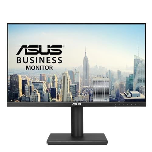ASUS Business BE249QG Monitor - 24 inch (60.5 cm), Full HD, IPS, 120Hz