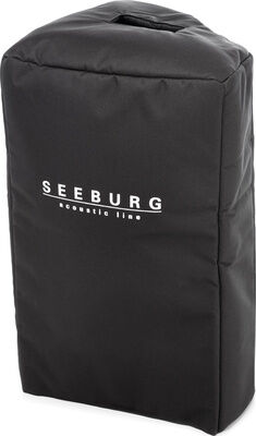 Seeburg Acoustic Line Cover TSM 12 / A6 Schwarz