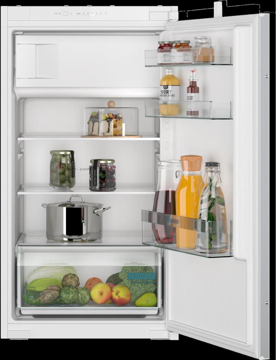 Siemens KI32LNSE0, 147 l, Integriert, E, 35 dB, SN-ST, 3 kg/24h