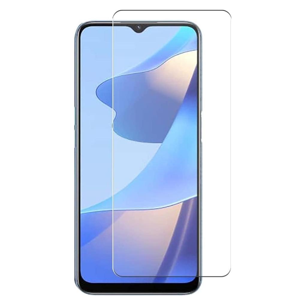 Screenguard Oppo A16 Panzerglas Schutzfolie Case Friendly Design (Oppo A16) (00030920)