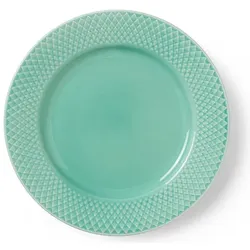 Lyngby Rhombe Color Teller, Teller, Blau