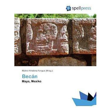 Spellpress Becan (Deutsch, Softcover, Richie Krishna Fergus) (7976789)