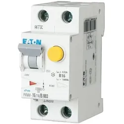 Eaton, Schutzschalter, Circuit breaker with residual current module PKNM-6/1N/B/003-A - 236012