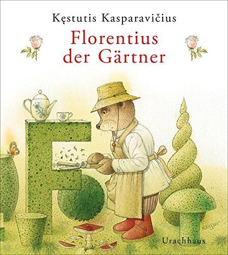 Kestutis Kasparavicius - Florentius der Gärtner - Preis vom 06.10.2026 07:26:00 h