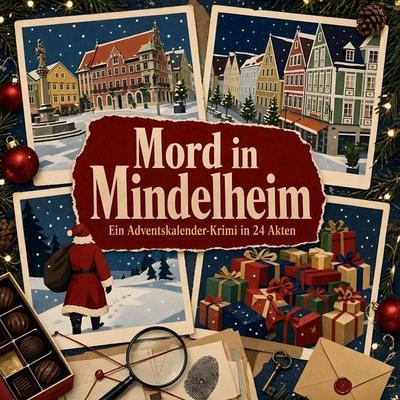 Mord in Mindelheim, Taschenbuch von Lucas Maier, Tiptop, 978-3-696-12403-8