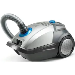 Black & Decker BXVMB700E, Staubsauger, Grau, Schwarz, Türkis, Blau
