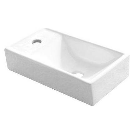 Domoletti WASHBASIN 42CM ACB9033 (260 mm, 420 mm) (33033616)