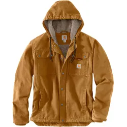 Carhartt Bartlett, Textiljacke - Braun - S