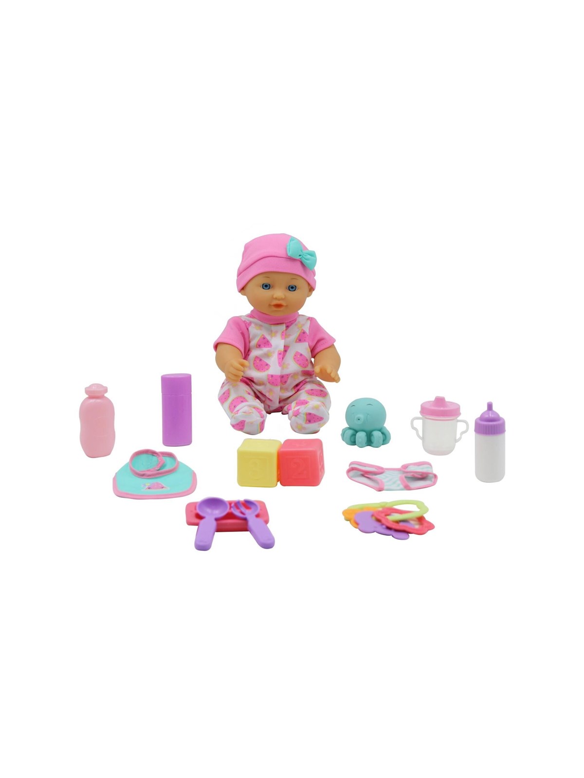 Happy Friend HF Baby Doll Starter Set