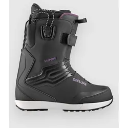 DEELUXE Empire 2026 Snowboard Boots hot black Gr. 24.0