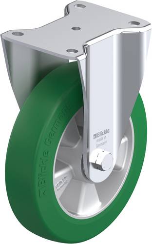 Blickle 575878 BH-ALST 200K Bockrolle Rad-Durchmesser: 200mm Tragfähigkeit (max.): 750kg 1St.