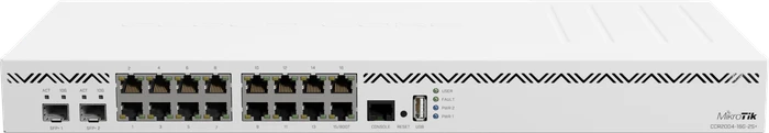 Mikrotik CCR2004-16G-2S+