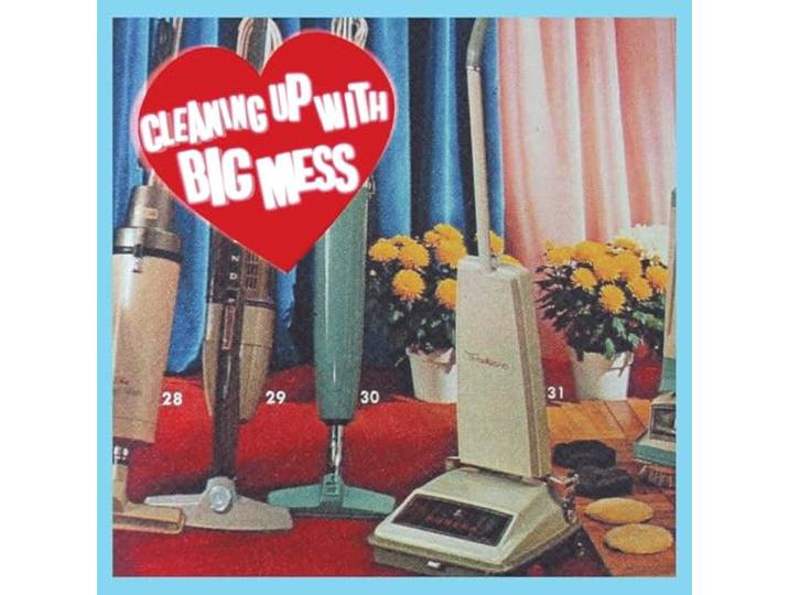 Cleaning Up With