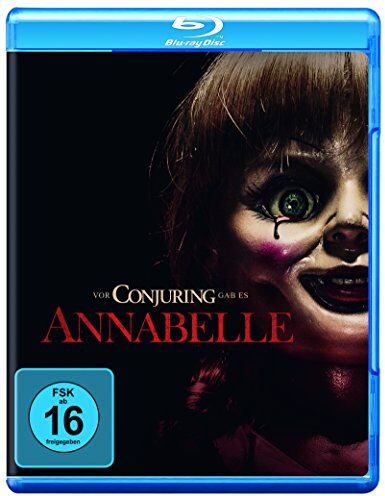 John R. Leonetti - Annabelle [Blu-ray] - Preis vom 10.10.2026 11:48:34 h