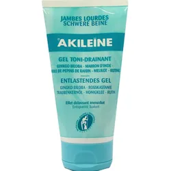 Akileine Jambes Lourdes Entlastendes Aktiv-Gel 150 ML