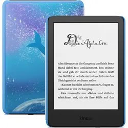 Amazon Kindle Kids 16 GB, Weltraumwal-Design