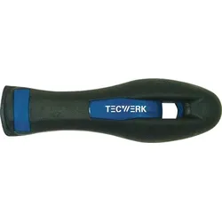 Tecwerk Feilenheft Heft-L.110mm 200-250mm Ku.