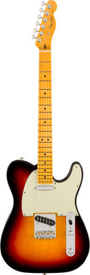 Fender LTD Pro Clsc Silent Tele 3CSB 3