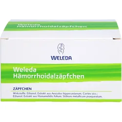Haemorrhoidal Zaepfchen 50 ST