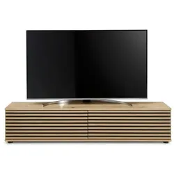 Stolkom TV-Lowboard Lorena Holzoptik Artisan-Eiche