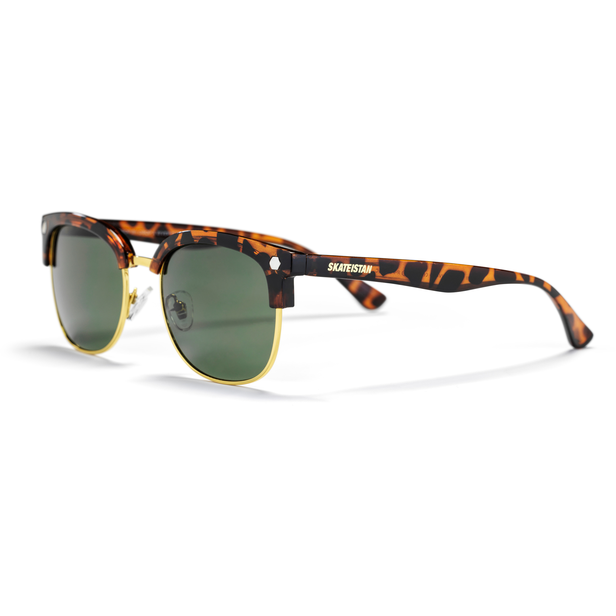 Chpo Rumi Sonnenbrille Sonnenbrillen braun Größe M-L Lifestyle