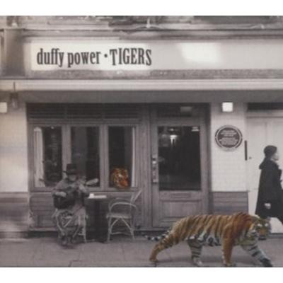 Tigers - Duffy Power, CD