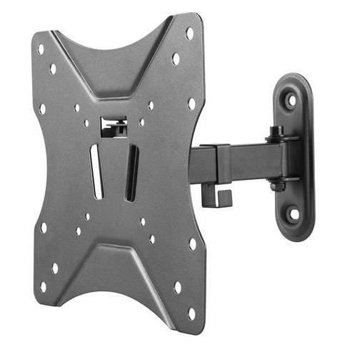Deltaco ARM-0252 TV mount (42") Black (Wand, 25 kg, 23" - 42") (ARM-0252)
