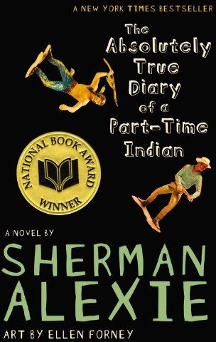 Sherman Alexie - The Absolutely True Diary of a Part-Time Indian - Preis vom 04.10.2026 03:51:26 h