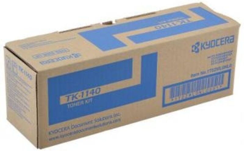Kyocera TK-1140 - Schwarz - Toner