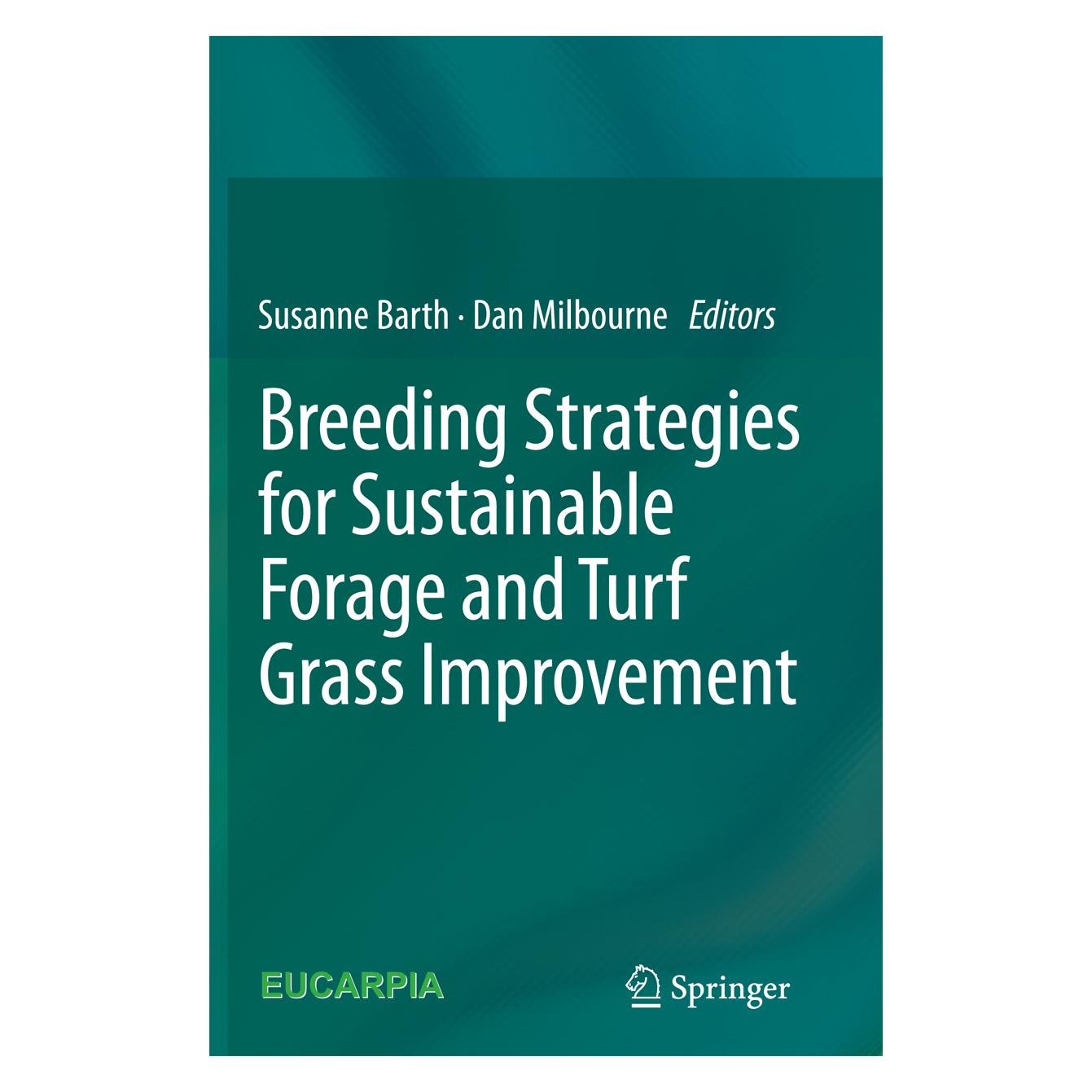 Springer Breeding strategies for sustainable forage and turf grass improvement (Englisch, Softcover, Dan Milbourne, Susanne Barth) (55563668)