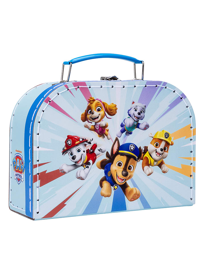 Koffer "Paw Patrol" - ab 3 Jahren - onesize