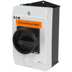 Eaton Sicherheitsschalter P1-32/I2-SI/N-SW
