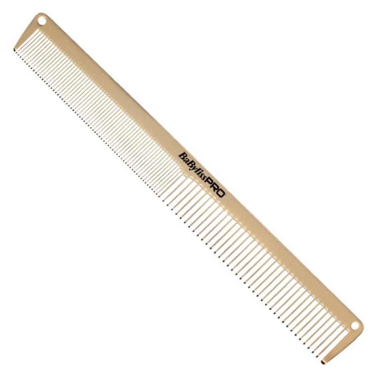 BaByliss Pro Gold Metallkamm (M3842E)