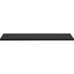 Wandboard in Schwarz