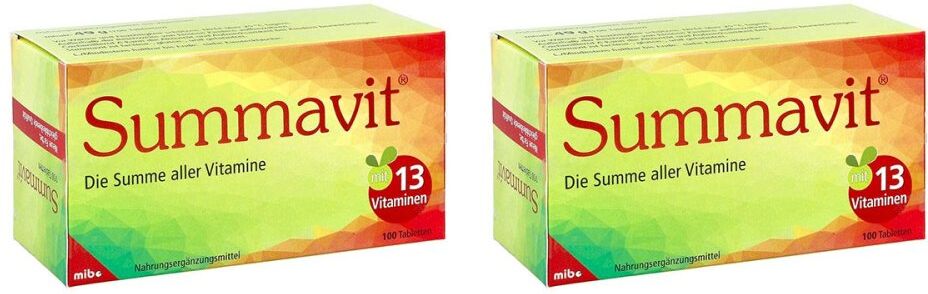 Summavit Tabletten