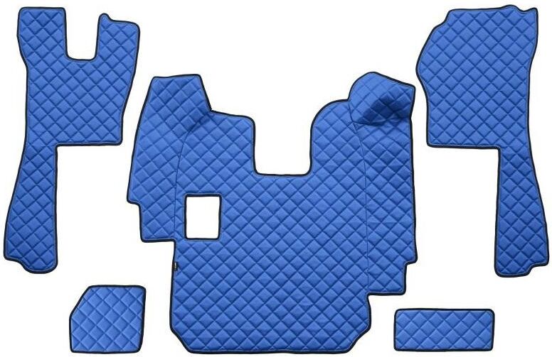 F-CORE FL11 BLUE Floor mats