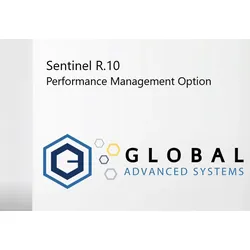 Sentinel R.10 Performance Management Option