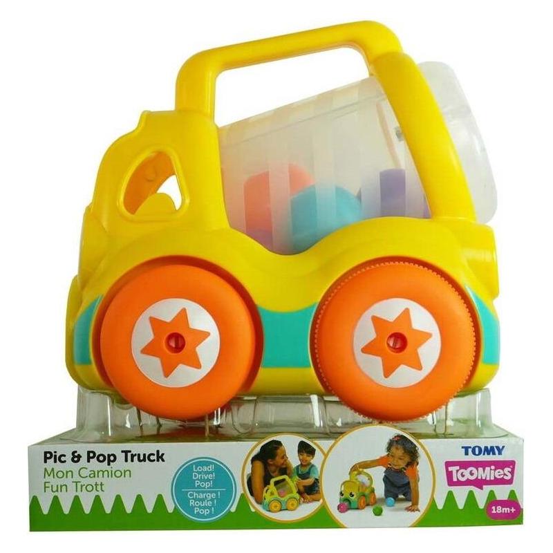 Tomy Pic & Pop Laster (203-73669)