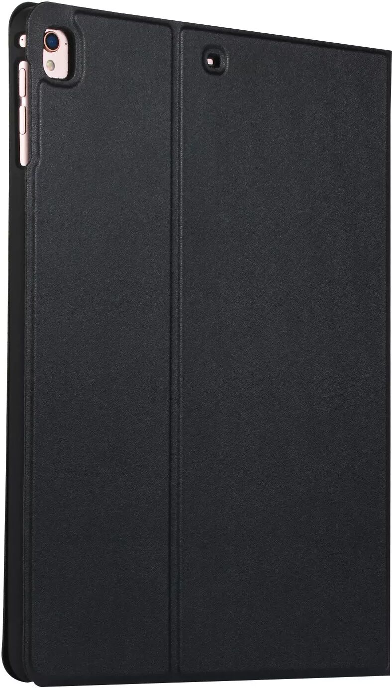 INF Étui pour iPad 10,5/10,2 pouces TPU/PU cuir Noir