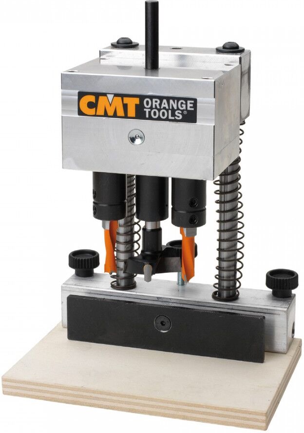 AKE Knebel GmbH & Co. KG CMT Beschlagbohrsystem Modulare Grundeinheit