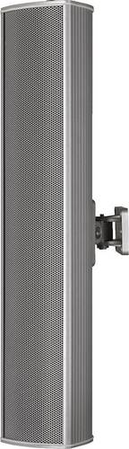 Monacor TS-C20-500/T ELA-Tonsäule 5W Silber 1St.