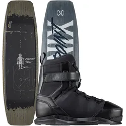 RONIX PIN POINT 2026 inkl. FOOTPRINT EXP Boots - 147 | 46